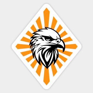 Eagle SF 02 Sticker